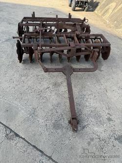 Napier Trailing Offset