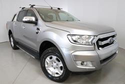 2016 Ford
Ranger XLT