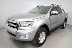 2016 Ford
Ranger XLT