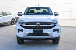 2024 Volkswagen Amarok TDI600 Style