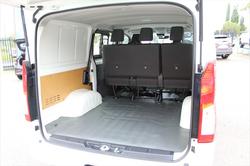 2021 Toyota Hiace GDH300R White