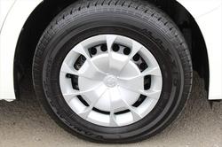 2021 Toyota Hiace GDH300R White