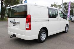 2021 Toyota Hiace GDH300R White