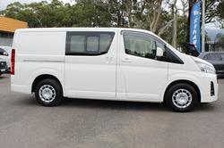 2021 Toyota Hiace GDH300R White