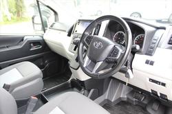 2021 Toyota Hiace GDH300R White