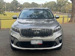 2018 Kia
Sorento GT-Line