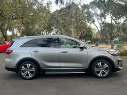 2018 Kia
Sorento GT-Line