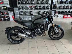 2022 CFMOTO 700 CL-X Sport CL-X Black