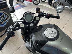 2022 CFMOTO 700 CL-X Sport CL-X Black