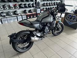 2022 CFMOTO 700 CL-X Sport
