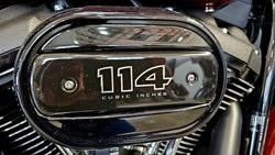 2024 Harley-Davidson Heritage Classic 114 (FLHCS) Softail Black