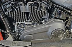 2024 Harley-Davidson Heritage Classic 114 (FLHCS) Softail Black