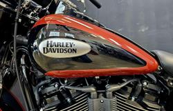 2024 Harley-Davidson Heritage Classic 114 (FLHCS) Softail Black