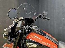 2024 Harley-Davidson Heritage Classic 114 (FLHCS) Softail Black