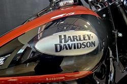 2024 Harley-Davidson Heritage Classic 114 (FLHCS) Softail Black