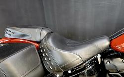 2024 Harley-Davidson Heritage Classic 114 (FLHCS) Softail Black