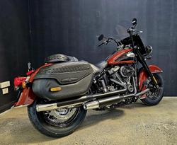 2024 Harley-Davidson Heritage Classic 114 (FLHCS) Softail Black
