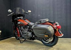 2024 Harley-Davidson Heritage Classic 114 (FLHCS) Softail Black