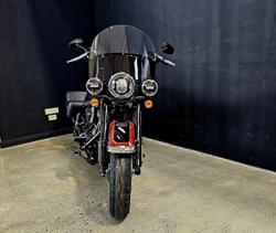 2024 Harley-Davidson Heritage Classic 114 (FLHCS) Softail Black