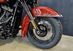 2024 Harley-Davidson Heritage Classic 114 (FLHCS) Softail Black