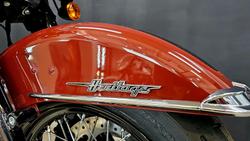 2024 Harley-Davidson Heritage Classic 114 (FLHCS) Softail Black