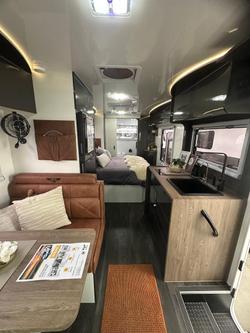 2025 JB Caravans Touring Queen Bed