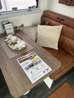 2025 JB Caravans Touring Queen Bed