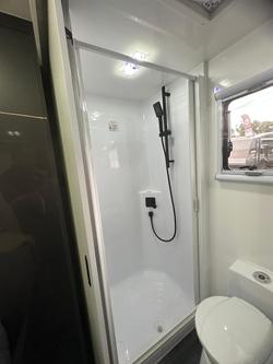 2025 JB Caravans Touring Queen Bed