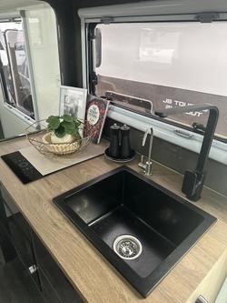 2025 JB Caravans Touring Queen Bed