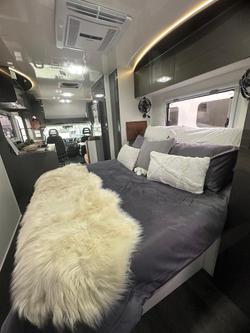 2025 JB Caravans Touring Queen Bed