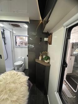 2025 JB Caravans Touring Queen Bed