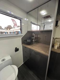 2025 JB Caravans Touring Queen Bed