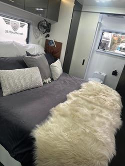 2025 JB Caravans Touring Queen Bed