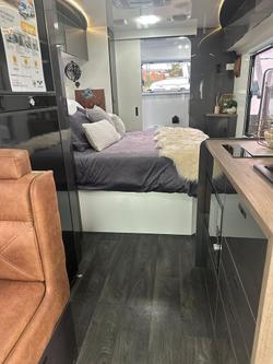 2025 JB Caravans Touring Queen Bed