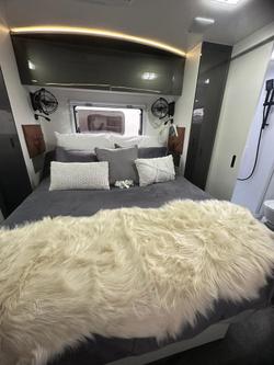 2025 JB Caravans Touring Queen Bed