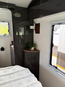 2025 JB Caravans Touring Queen Bed 7.8 M Iveco