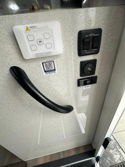 2025 JB Caravans Touring Queen Bed 7.8 M Iveco