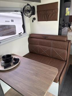 2025 JB Caravans Touring Queen Bed 7.8 M Iveco