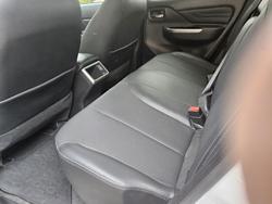 2023 Mitsubishi Triton Xtreme MR MY23 4X4 Dual Range White Diamond with Black Roof
