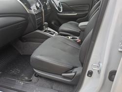 2023 Mitsubishi Triton Xtreme MR MY23 4X4 Dual Range White Diamond with Black Roof