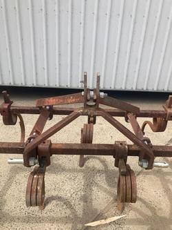 Mackay 7 Tyne Cultivator