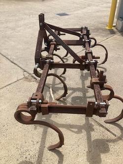 Mackay 7 Tyne Cultivator