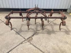 Mackay 7 Tyne Cultivator