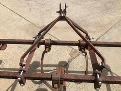 Mackay 7 Tyne Cultivator