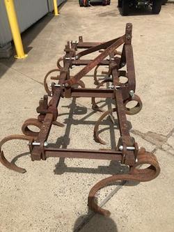 Mackay 7 Tyne Cultivator