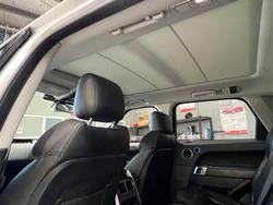 2015 Land Rover Range Rover Sport TDV6 SE L494 MY15.5 4X4 Constant Aleutian Silver