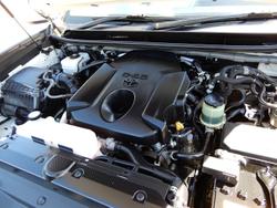 2022 Toyota Landcruiser Prado GXL GDJ150R 4X4 Dual Range Crystal Pearl
