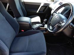 2022 Toyota Landcruiser Prado GXL GDJ150R 4X4 Dual Range Crystal Pearl