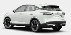 2025 Nissan QASHQAI ST-L