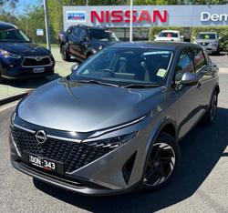 2025 Nissan QASHQAI ST-L